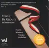 Steven De Groote - Steven de Groote In Memorium (Van Cliburn International Piano Competition Retrospective, Vol. 1)
